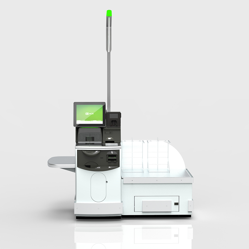 NCR FastLane SelfServ Checkout R6L Plus Image